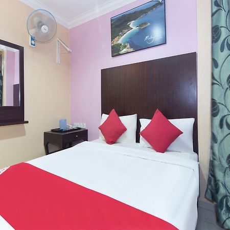 Gs Inn Bajet Hotel Ampang  Eksteriør bilde