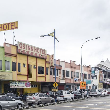 Gs Inn Bajet Hotel Ampang  Eksteriør bilde