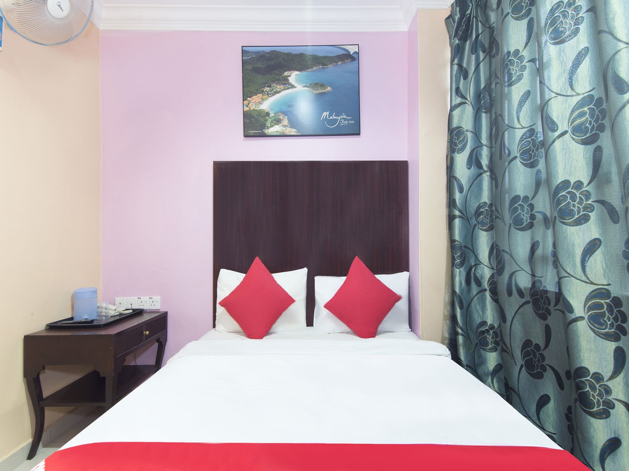 Gs Inn Bajet Hotel Ampang  Eksteriør bilde
