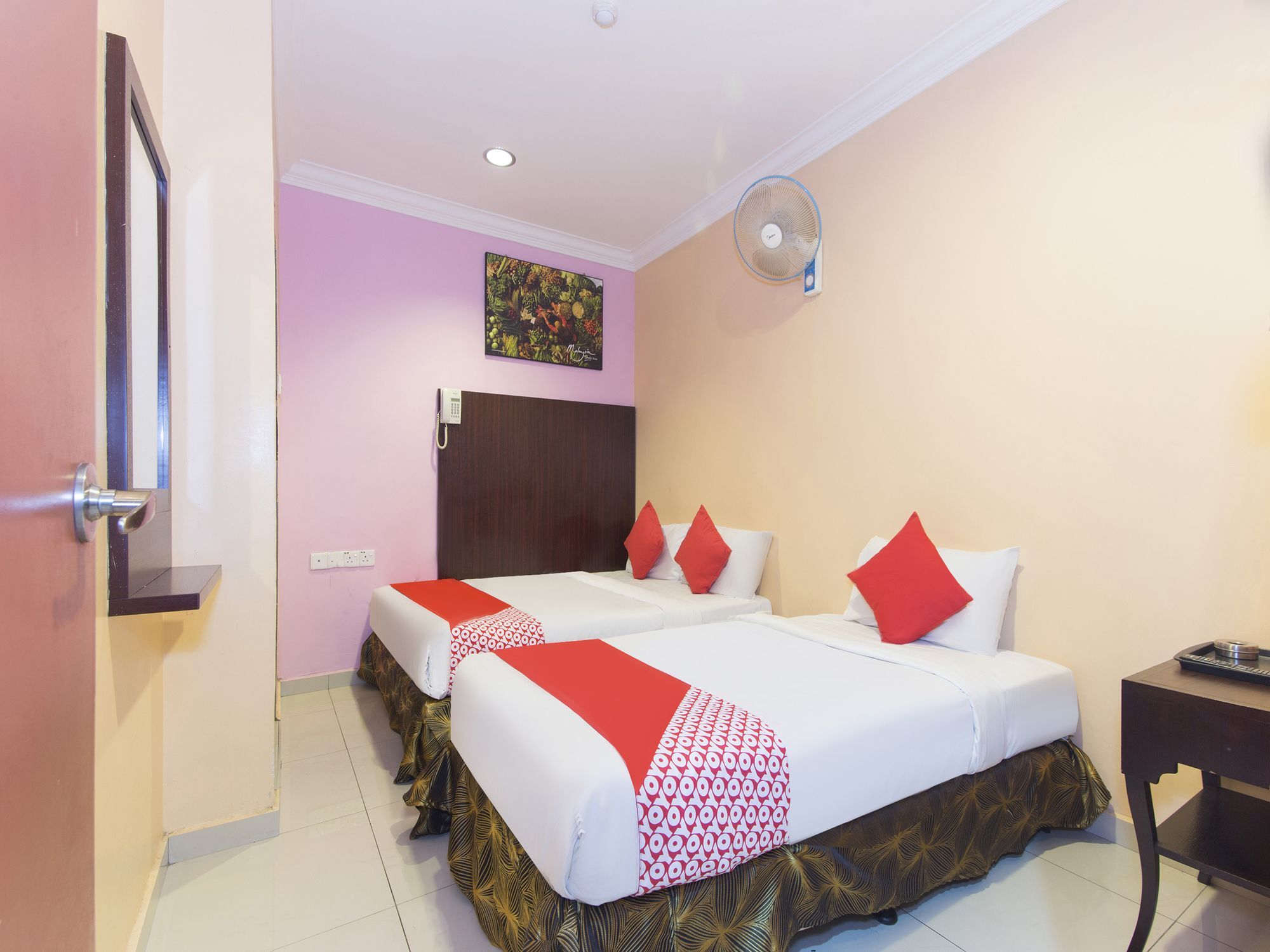 Gs Inn Bajet Hotel Ampang  Eksteriør bilde