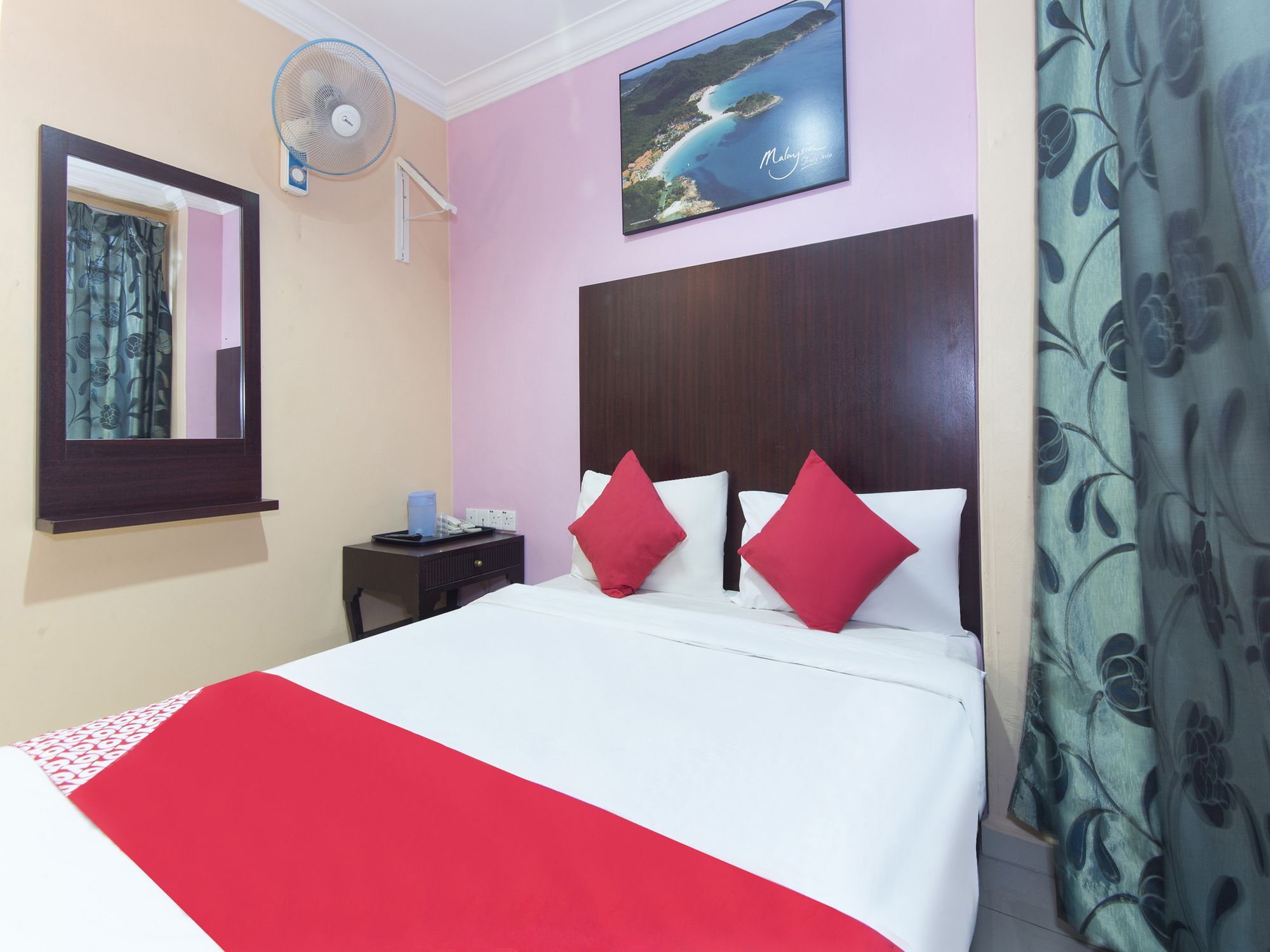 Gs Inn Bajet Hotel Ampang  Eksteriør bilde