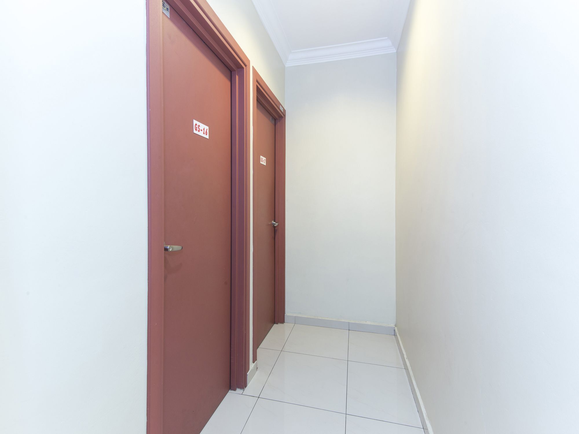 Gs Inn Bajet Hotel Ampang  Eksteriør bilde