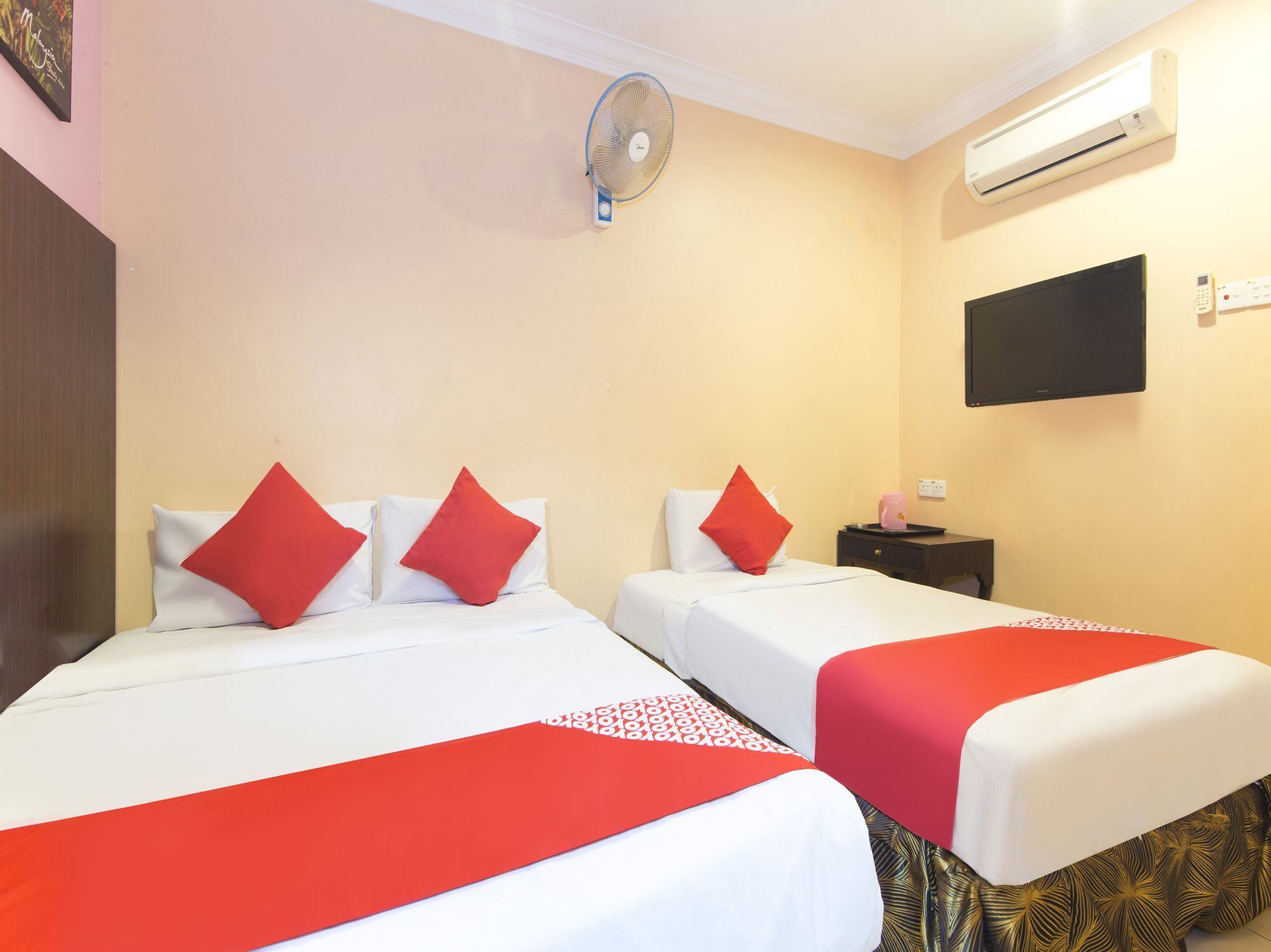 Gs Inn Bajet Hotel Ampang  Eksteriør bilde