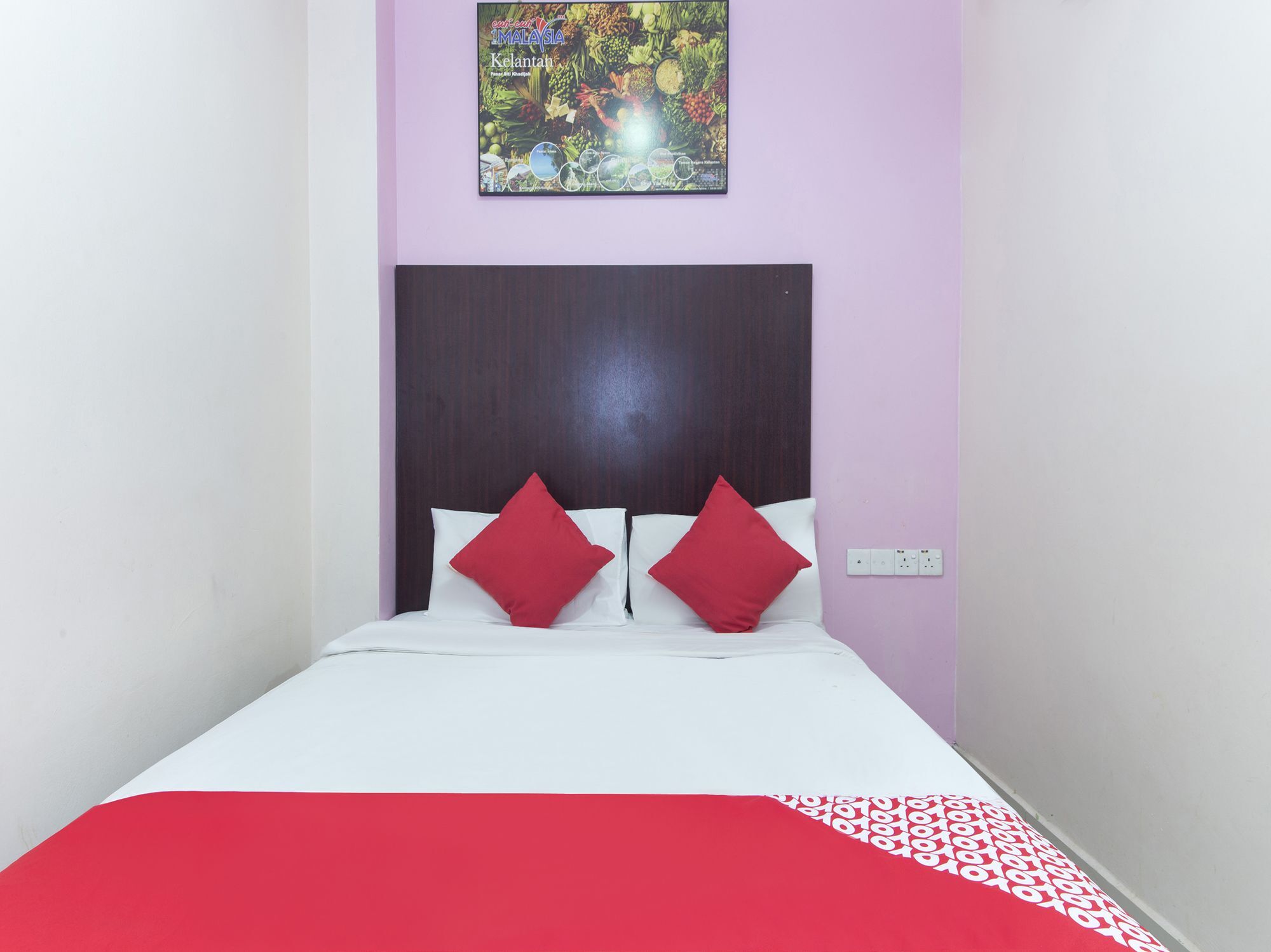 Gs Inn Bajet Hotel Ampang  Eksteriør bilde