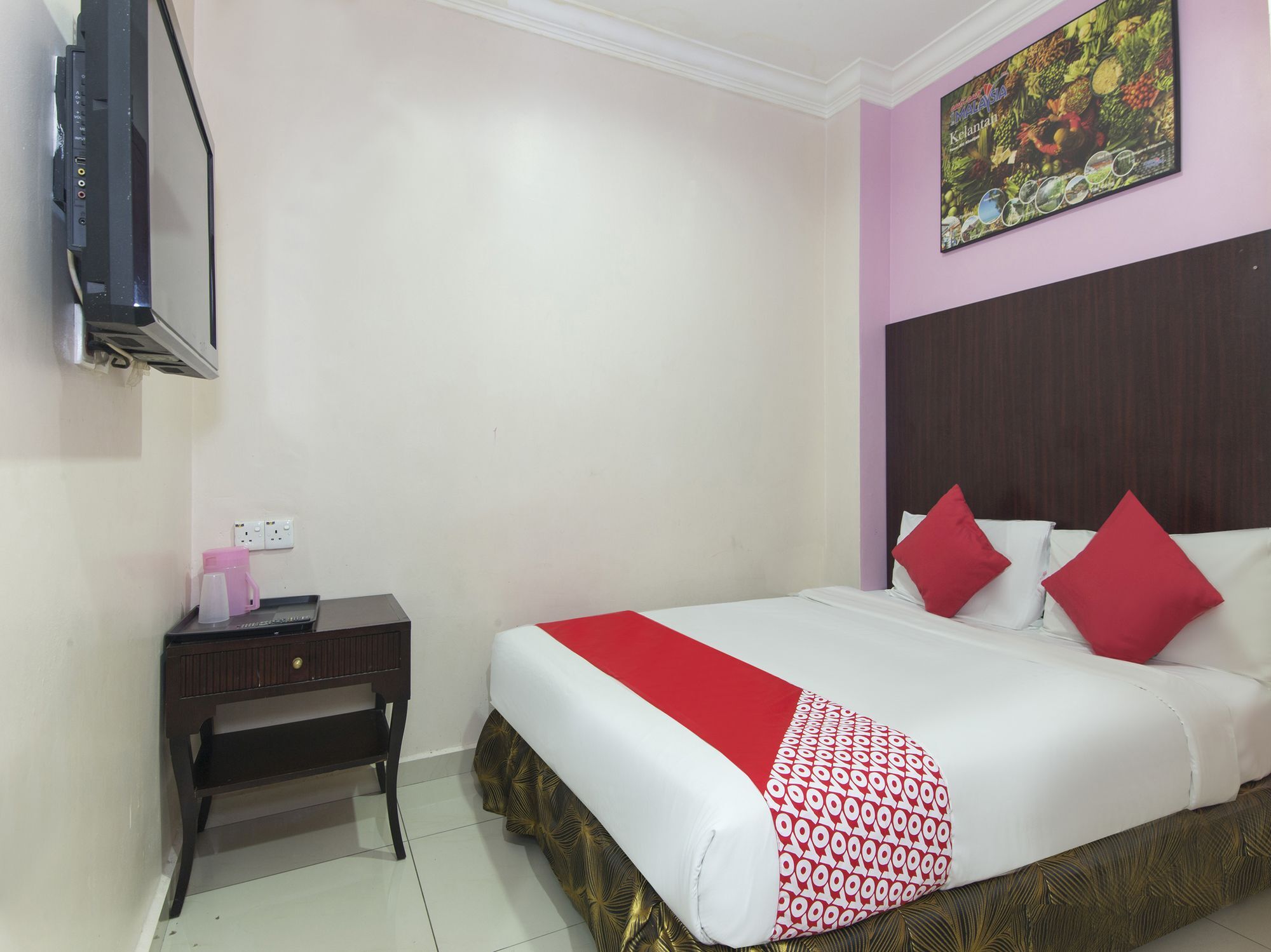 Gs Inn Bajet Hotel Ampang  Eksteriør bilde