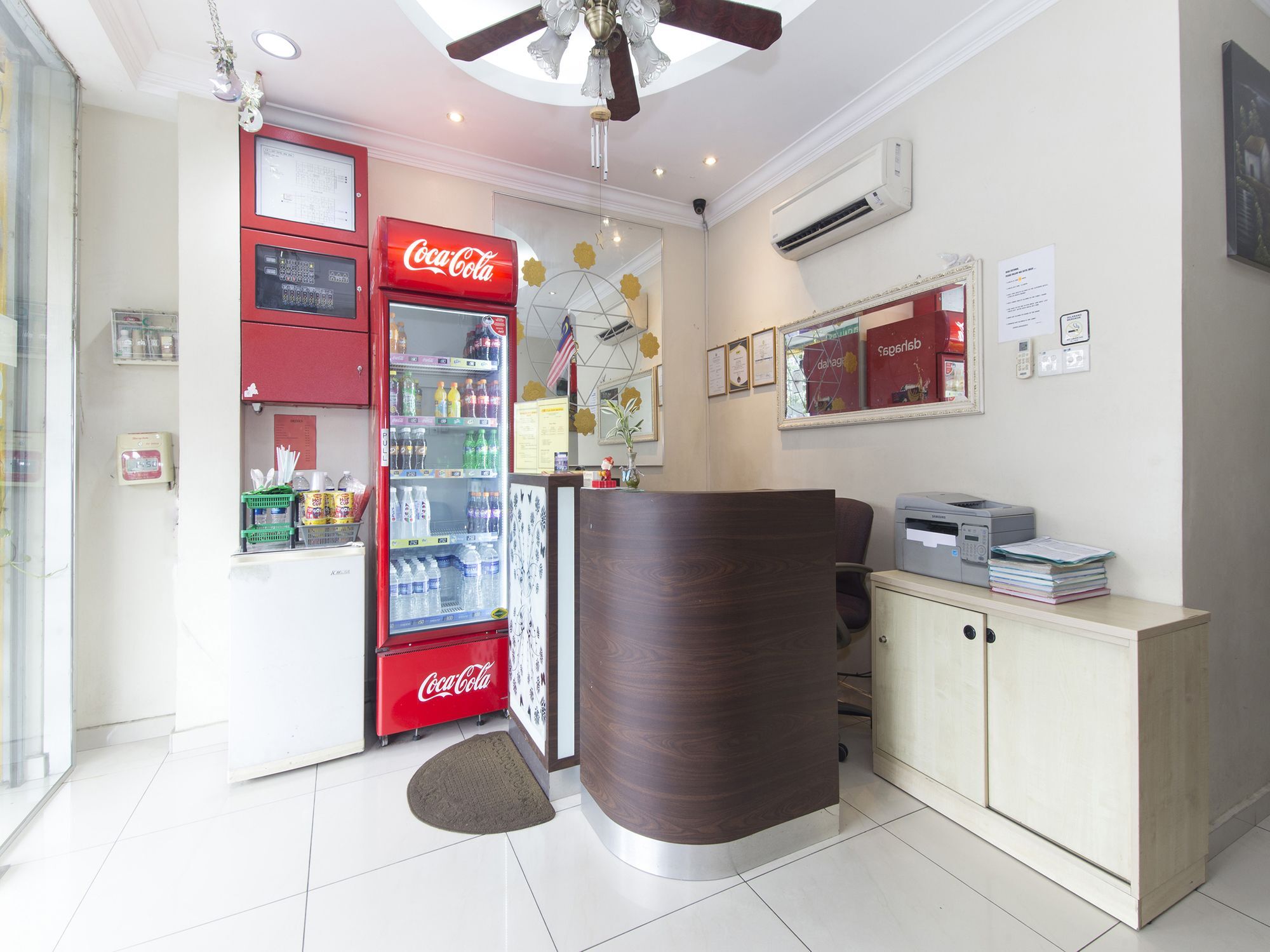 Gs Inn Bajet Hotel Ampang  Eksteriør bilde