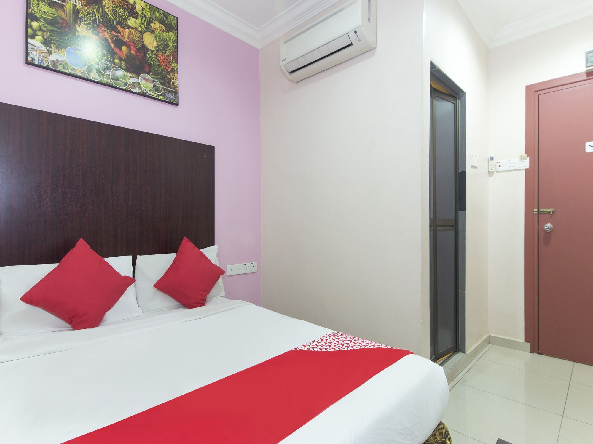 Gs Inn Bajet Hotel Ampang  Eksteriør bilde