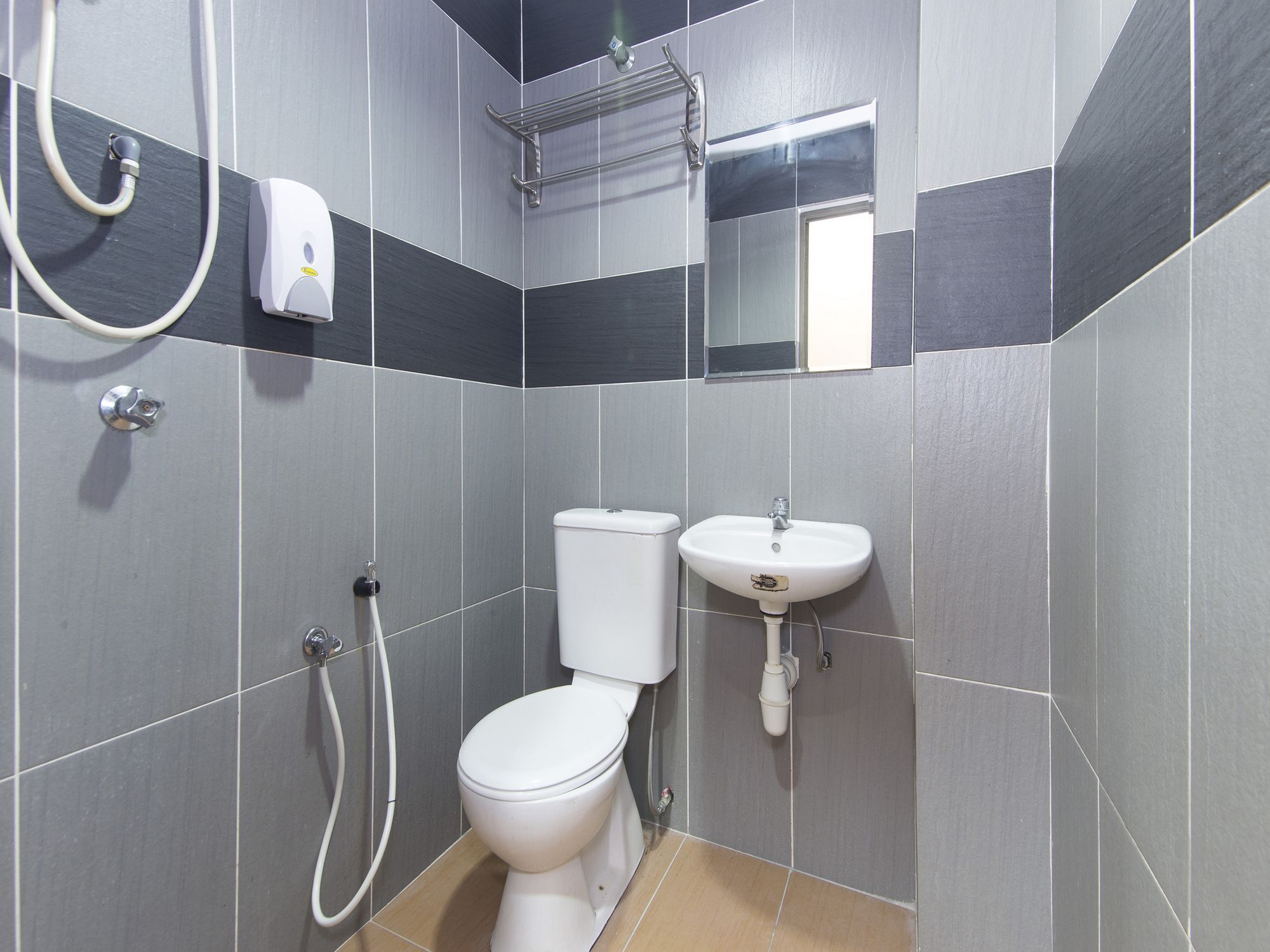 Gs Inn Bajet Hotel Ampang  Eksteriør bilde