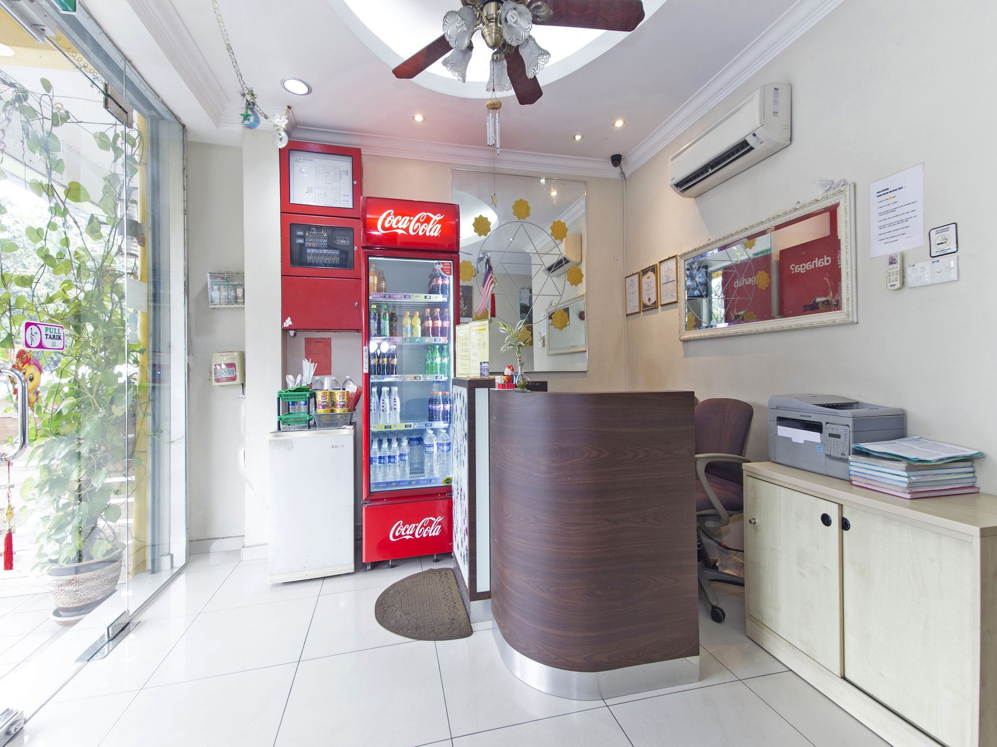 Gs Inn Bajet Hotel Ampang  Eksteriør bilde